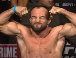 Оролбай и Ребецки устроили кровавую битву на UFC 308