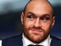 фото - Большая перемена Тайсона Фьюри