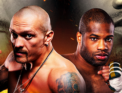 фото - Бой Александр Усик – Дэниел Дюбуа объявлен официально: комментарии боксёров