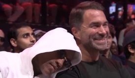 Бенн рассказал всё, что думает о победе Хэйни над Норманом