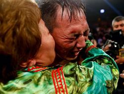 фото - Руслан Проводников: «Не хочу, чтобы родные и близкие ходили на мои бои»