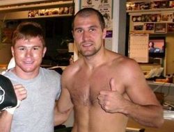 фото - Сергей Ковалёв – Сауль Альварес: мнение Дмитрия Бивола