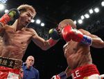 Огава избил Фузиле и завоевал титул IBF: видео