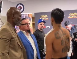 фото - Хопкинс заступился за Де Ла Хойю, но Гарсия «напихал» и ему