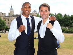 фото - В течение года Джошуа может подраться и с Фьюри, и с Хэем — промоутер