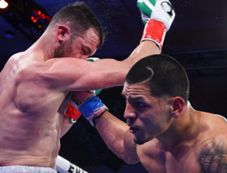 фото - Какие шансы у Берланги получить бой с Канело? Рассказывает менеджер бойца