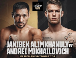 фото - Жанибек Алимханулы – Андрей Михайлович. Результаты из Сиднея