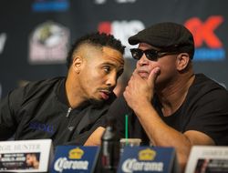 фото - Вирджил Хантер уверяет, что Андре Уорд может побить Энтони Джошуа