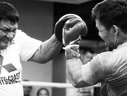 фото - Мэнни Пакьяо прибьёт Эдриена Броунера, ставьте хату на это — Фредди Роуч