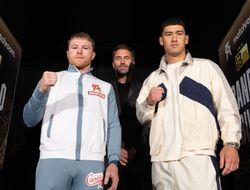 фото - Бивол: «Могу и нокаутировать Канело…»