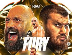 фото - Тайсон Фьюри — Арсланбек Махмудов: дата, кард шоу, где и когда смотреть прямую трансляцию