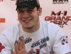 фото - UFC: Крылов проведёт бой с Барросо в Роттердаме