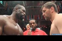 Видео боя: Виталий Минаков – Жеронимо дос Сантос