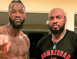 фото - Уайлдер нахваливает своего нового тренера: «Да он чёртов гений!»