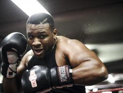 фото - Лупил на спаррингах Кличко, Вашингтон мне нипочём — Джаррелл Миллер 