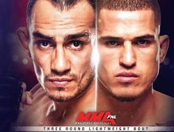 фото - Тони Фергюсон против Энтони Петтиса в андеркарде Нурмагомедов–Макгрегор — СМИ