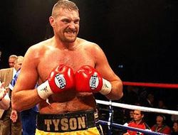 фото - Одли Харрисону предложили встретиться с Тайсоном. Фьюри.