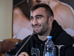 фото - Интервью Мурата Гассиева: Интересен бой с Усиком и реванш с Лебедевым