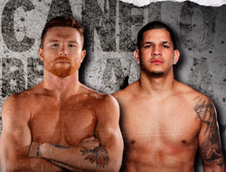 фото - Победитель боя Альварес–Берланга получит особый пояс WBC: фото