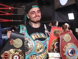 фото - Гарсия задел Камбососа — тот достойно ответил