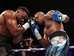 фото - Эдди Херн неожиданно заговорил о реванше между Уайтом и Чисорой