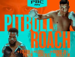 фото - Исаак Крус – Ламонт Роуч. Результаты 