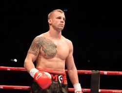 фото - Майрис Бриедис поборол Ноэля Гевора, бокса было мало