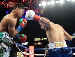 фото - Абнер Марес и Джонни Гонсалес точно не подерутся раньше следующего года