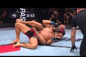 Оливейра удосрочил Гамрота. Видео лучших моментов UFC Рио