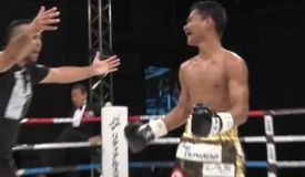 Чемпион-нокаутёр вторую кряду защиту заканчивает нокаутом во 2-м раунде: видео