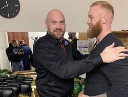 фото - Фьюри определился с оппонентом — это не боксёр и не боец ММА