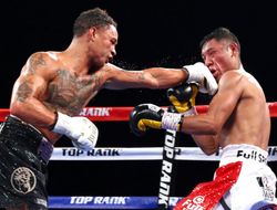 фото - Кроуфорд не впечатлён победой Прогрейса: Многовато ударов пропускает