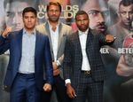 Проект на миллиард: озвучены составы пар первого американского шоу Херна на DAZN