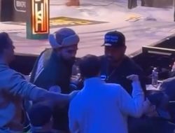 фото - Перри избили на турнире BKFC. Реакция скандалиста