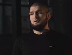 фото - Хабиб вспомнил, как отец выгнал Махачева из зала