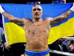 фото - Усика сторона подтверждает: готовы к Фьюри на февраль