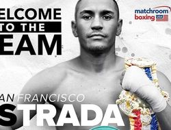 фото - Эдди Херн взял на контракт зрелищного чемпиона мира WBC из Мексики