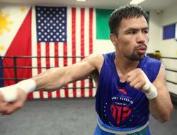 фото - Пакьяо «хочет проверить» Спенса и Кроуфорда