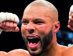 фото - Крис Юбэнк-младший обещает завершить карьеру, если в субботу проиграет Бенну