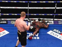 фото - Диллиан Уайт — не боец уровня PPV? Отвечает промоутер