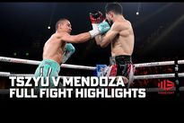 Тим Цзю – Брайан Мендоса. Видео лучших моментов боя