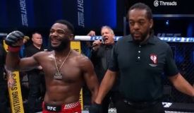 Стерлинг побил Залала. Все результаты UFC Fight Night 274