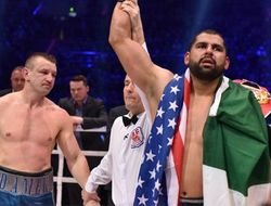 фото - Адамек вешает перчатки, Молина хочет бой за пояс IBF