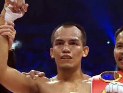 фото - Милан Мелиндо взял титул с третьей попытки, уничтожив ветерана Яэгаши