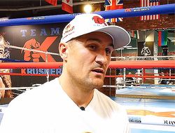 фото - Интервью Сергея Ковалёва: Я позволял себе пиво, вино и хотел завязать с боксом