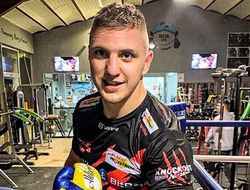 фото - Фёдор Черкашин дерётся в США: до боя с ямайцем всего две недели