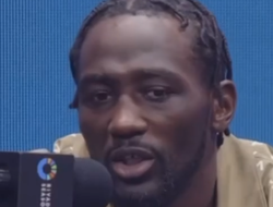 фото - Кроуфорд объяснил, почему выбрал Мадримова