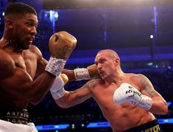 фото - Джошуа: «Побью Усика в реванше и получу заслуженное признание и обожание»