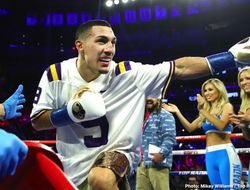 фото - Тедди Атлас: Лопес похож на Мэнни Пакьяо, а Ломаченко стареет