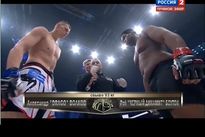 Видео боя: Александр Волков – Рой Боутон